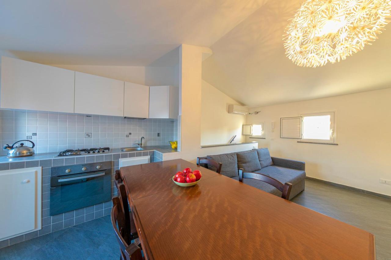 Kefa Holiday - Alle Torri Apartments チェファル エクステリア 写真