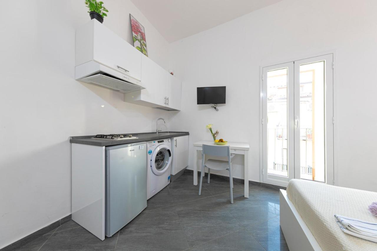 Kefa Holiday - Alle Torri Apartments チェファル エクステリア 写真