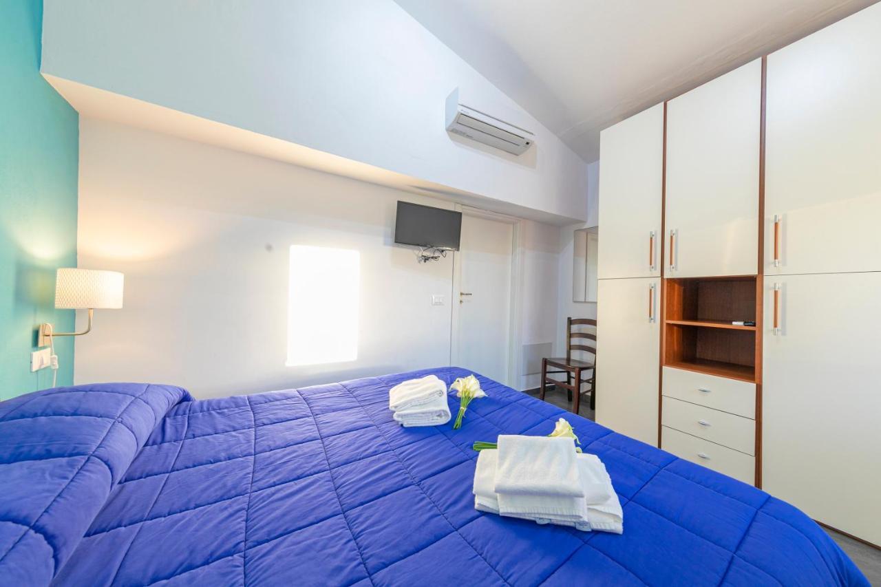 Kefa Holiday - Alle Torri Apartments チェファル エクステリア 写真