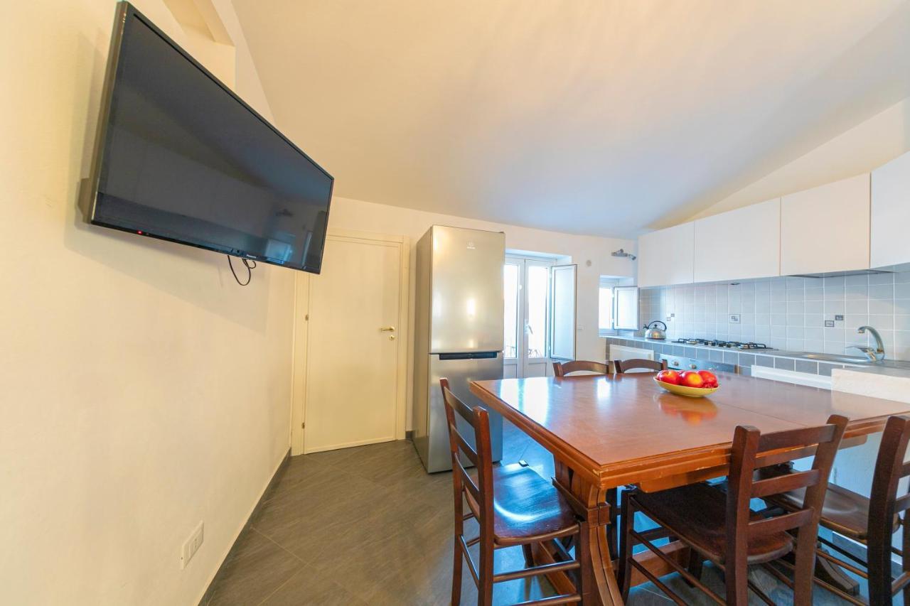 Kefa Holiday - Alle Torri Apartments チェファル エクステリア 写真
