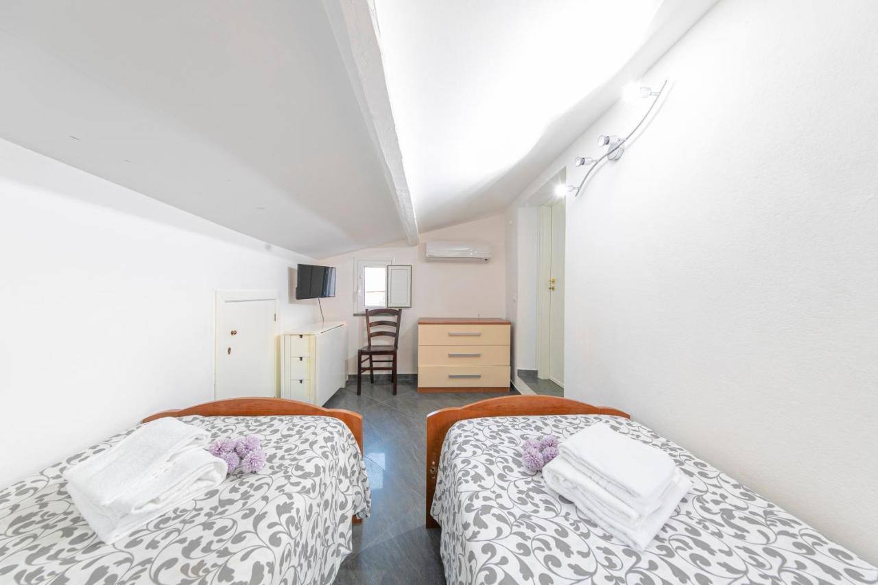 Kefa Holiday - Alle Torri Apartments チェファル エクステリア 写真