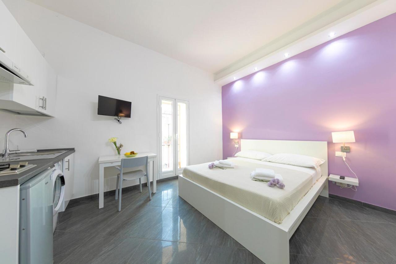 Kefa Holiday - Alle Torri Apartments チェファル エクステリア 写真