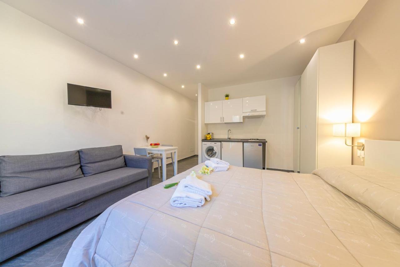 Kefa Holiday - Alle Torri Apartments チェファル エクステリア 写真