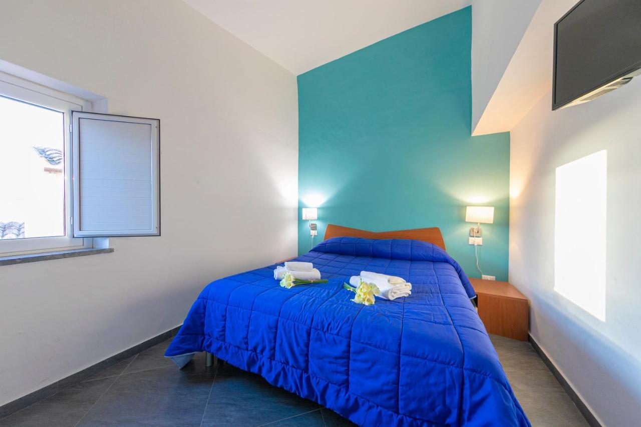 Kefa Holiday - Alle Torri Apartments チェファル エクステリア 写真