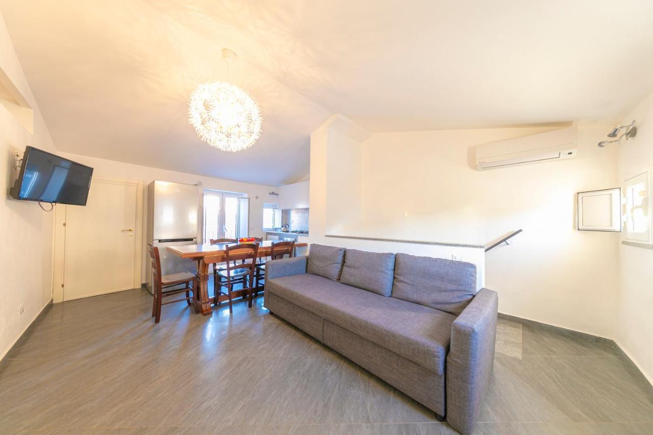 Kefa Holiday - Alle Torri Apartments チェファル エクステリア 写真
