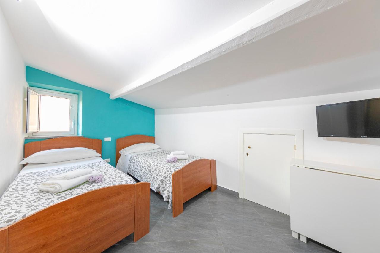 Kefa Holiday - Alle Torri Apartments チェファル エクステリア 写真