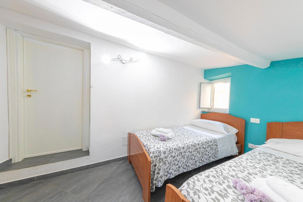 Kefa Holiday - Alle Torri Apartments チェファル エクステリア 写真