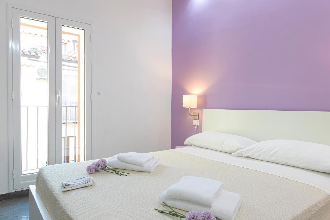 Kefa Holiday - Alle Torri Apartments チェファル エクステリア 写真