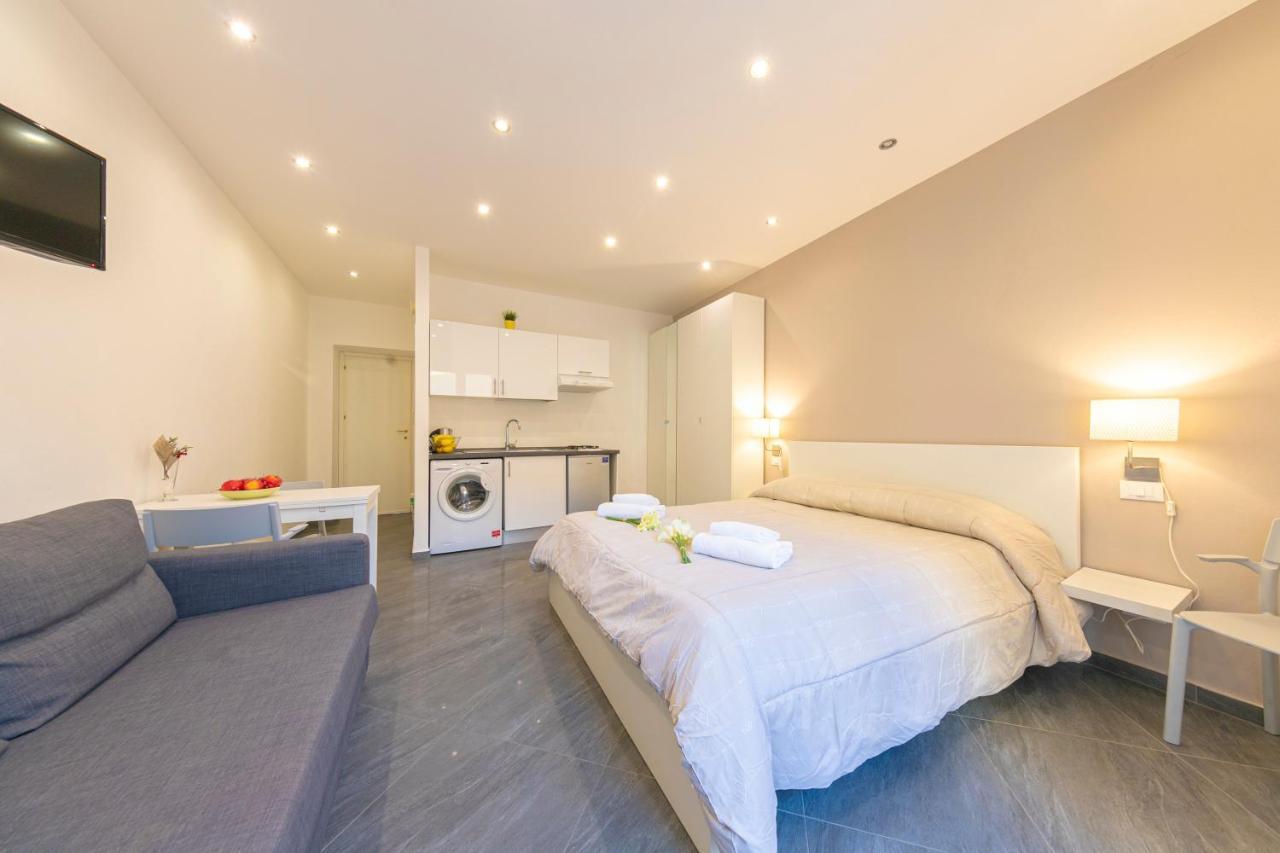 Kefa Holiday - Alle Torri Apartments チェファル エクステリア 写真