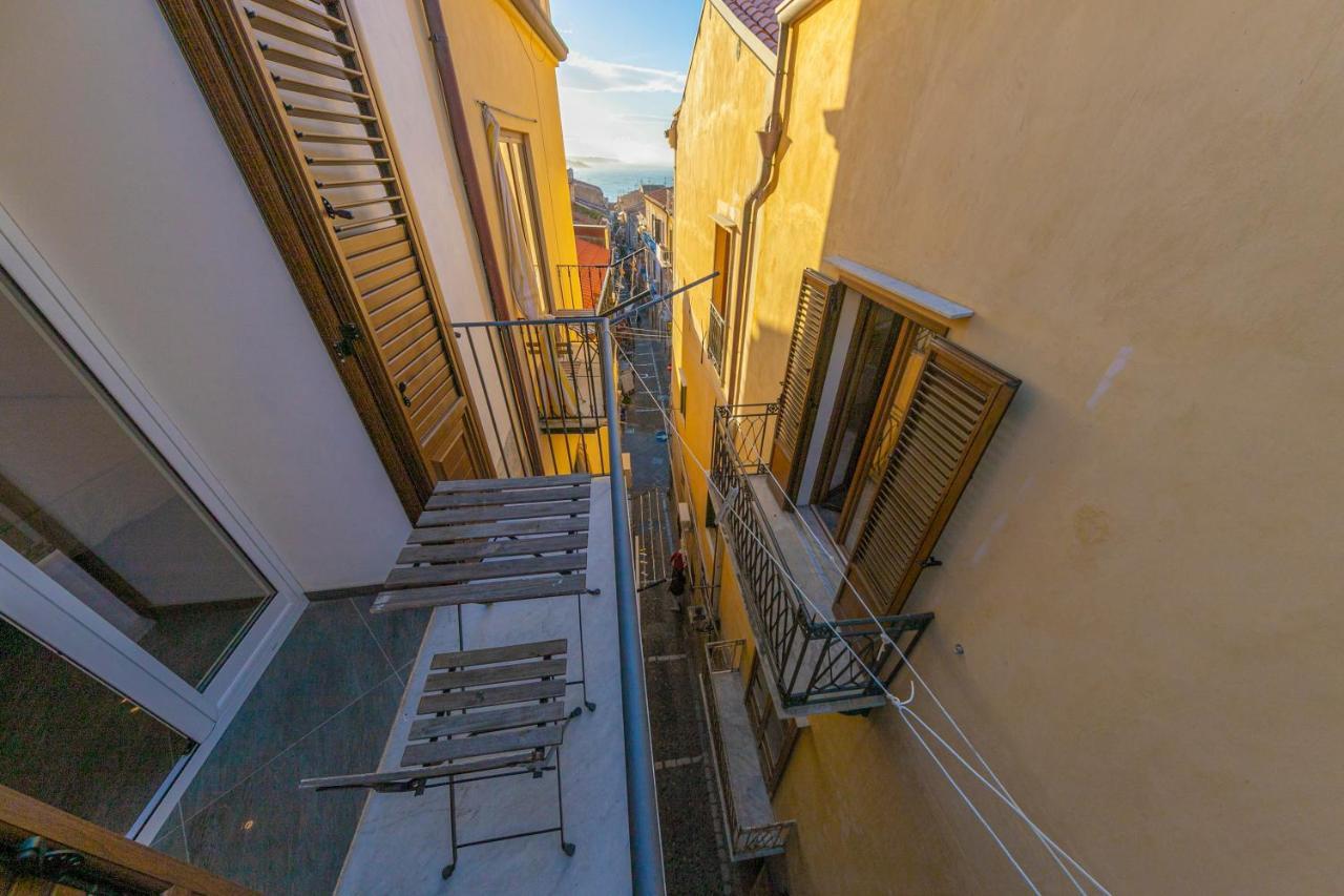 Kefa Holiday - Alle Torri Apartments チェファル エクステリア 写真